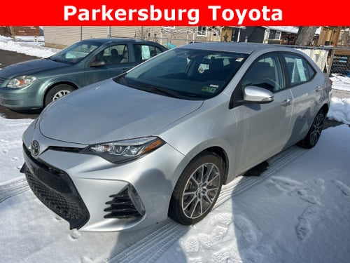 2017 Toyota Corolla 50th Anniversary Special Edition