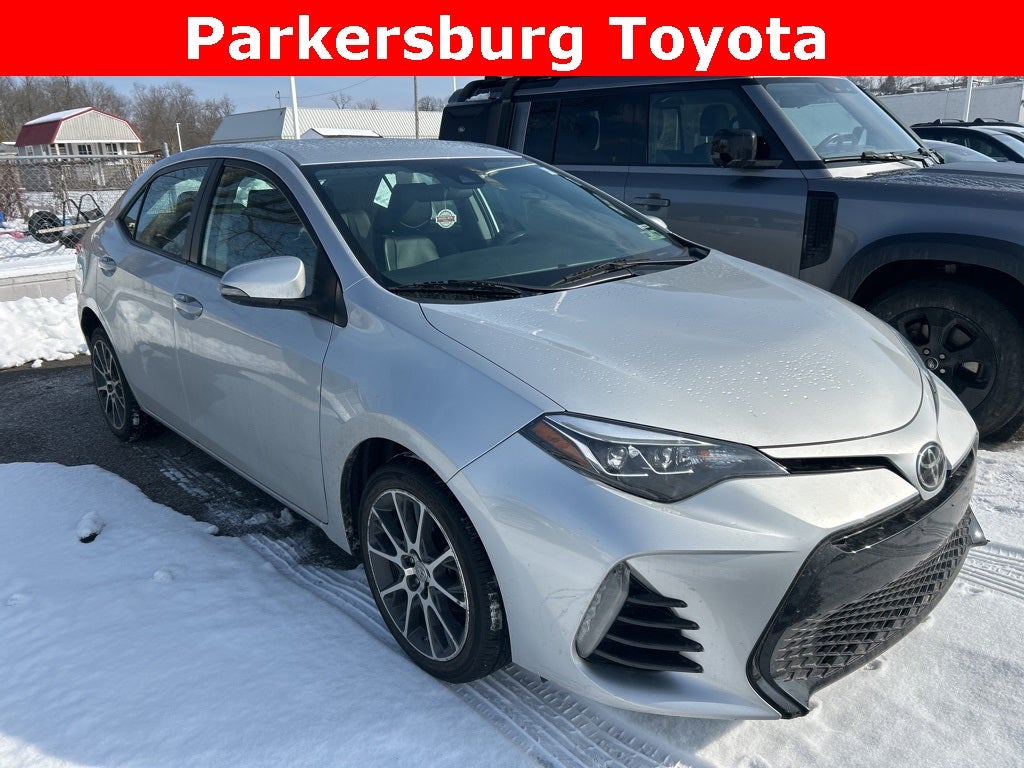 2017 Toyota Corolla 50th Anniversary Special Edition