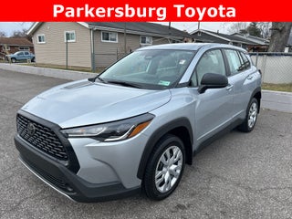2023 Toyota Corolla Cross L