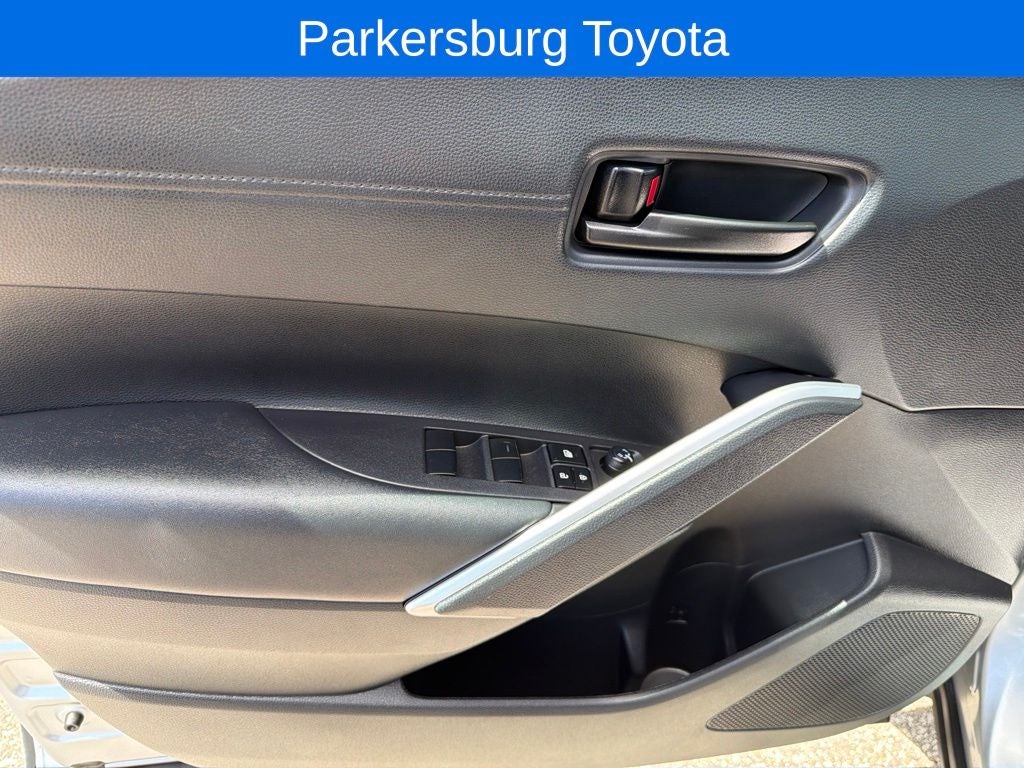 2024 Toyota Corolla Cross Hybrid SE