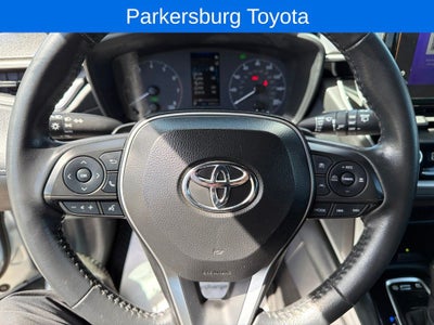 2024 Toyota Corolla Cross Hybrid SE