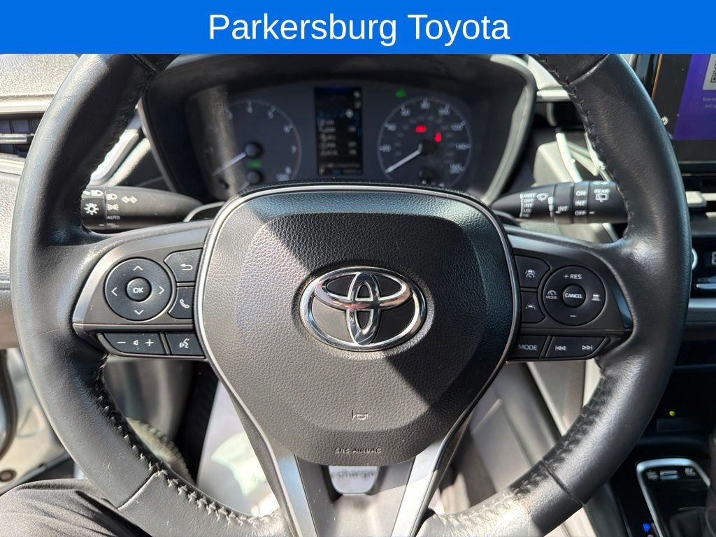 2024 Toyota Corolla Cross Hybrid SE