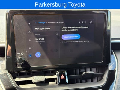 2024 Toyota Corolla Cross Hybrid SE