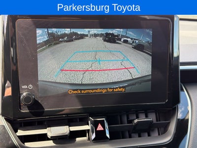 2024 Toyota Corolla Cross Hybrid SE