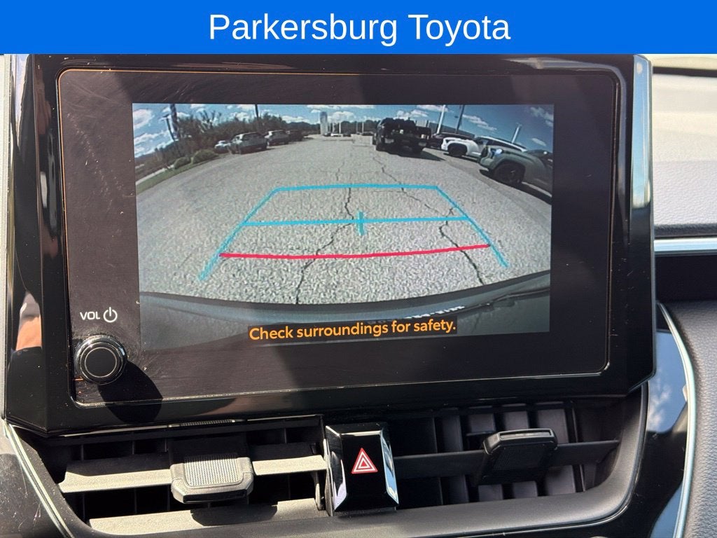 2024 Toyota Corolla Cross Hybrid SE