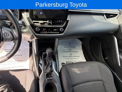 2024 Toyota Corolla Cross Hybrid SE
