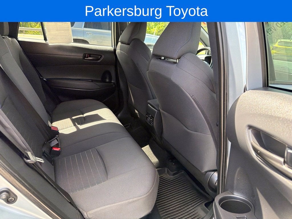 2024 Toyota Corolla Cross Hybrid SE