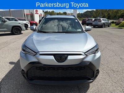 2024 Toyota Corolla Cross Hybrid SE
