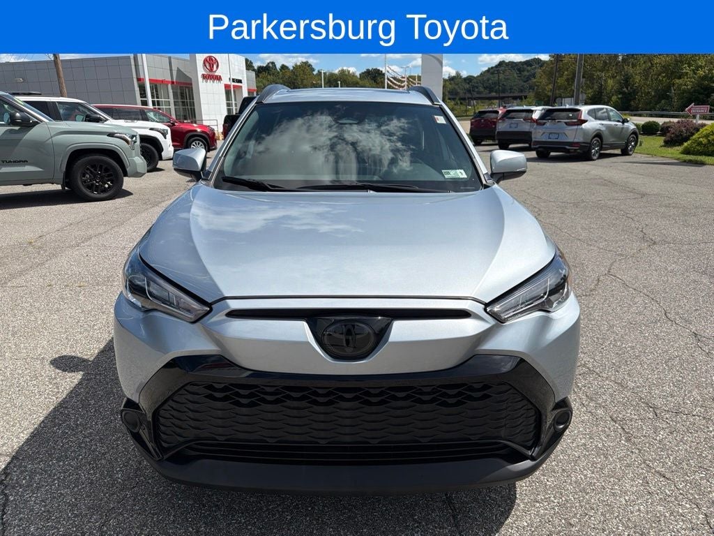 2024 Toyota Corolla Cross Hybrid SE