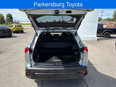 2024 Toyota Corolla Cross Hybrid SE