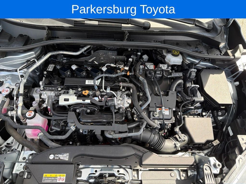 2024 Toyota Corolla Cross Hybrid SE