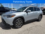 2024 Toyota Corolla Cross Hybrid SE