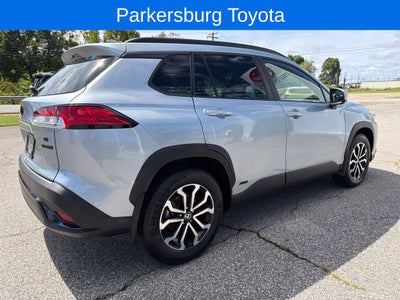 2024 Toyota Corolla Cross Hybrid SE