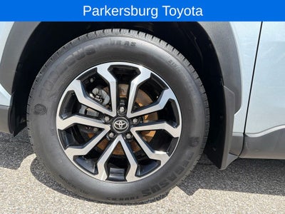 2024 Toyota Corolla Cross Hybrid SE