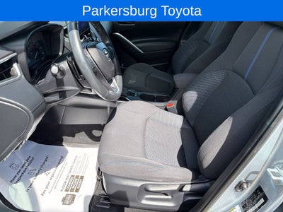 2024 Toyota Corolla Cross Hybrid SE
