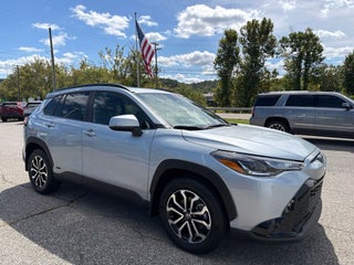 2024 Toyota Corolla Cross Hybrid SE