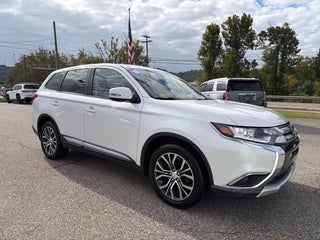 2018 Mitsubishi Outlander SE