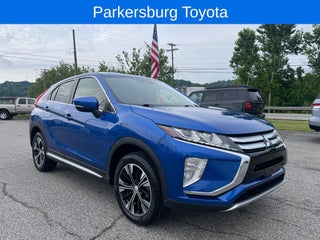 2020 Mitsubishi Eclipse Cross SE