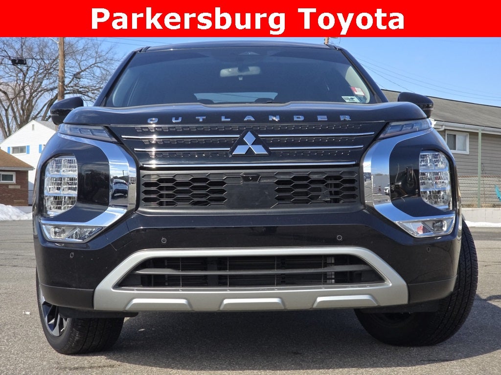 2022 Mitsubishi Outlander SE