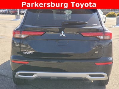 2022 Mitsubishi Outlander SE