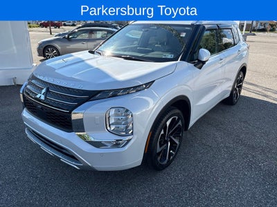 2024 Mitsubishi Outlander SEL