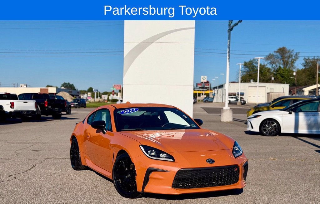 2023 Toyota GR86 10th Anniversary Special Edition