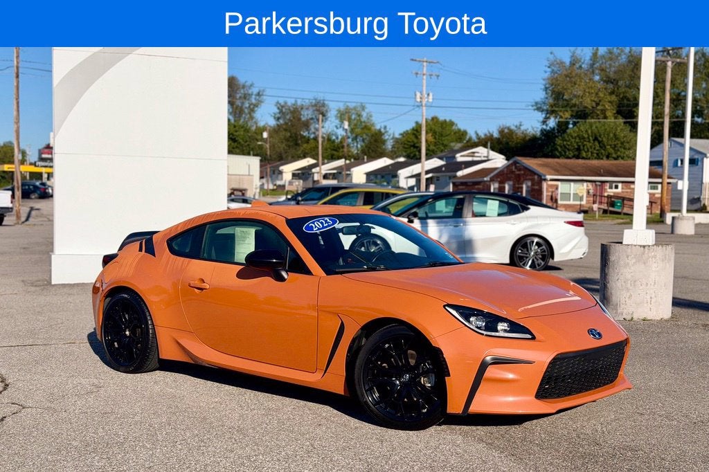 2023 Toyota GR86 10th Anniversary Special Edition
