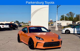 2023 Toyota GR86 10th Anniversary Special Edition