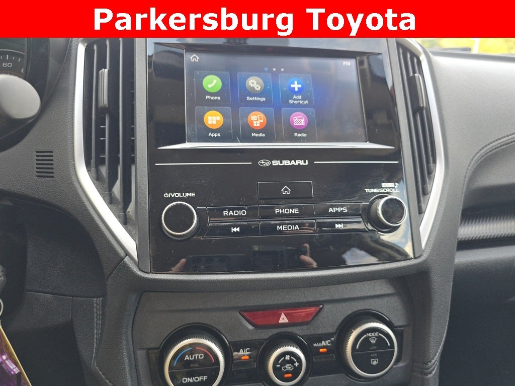 2023 Subaru Crosstrek Base