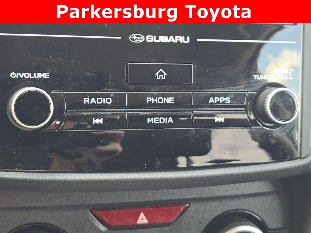 2023 Subaru Crosstrek Base