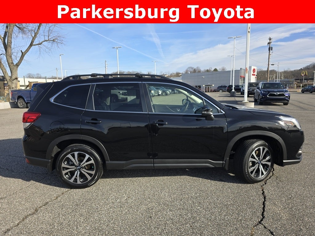 2024 Subaru Forester Limited