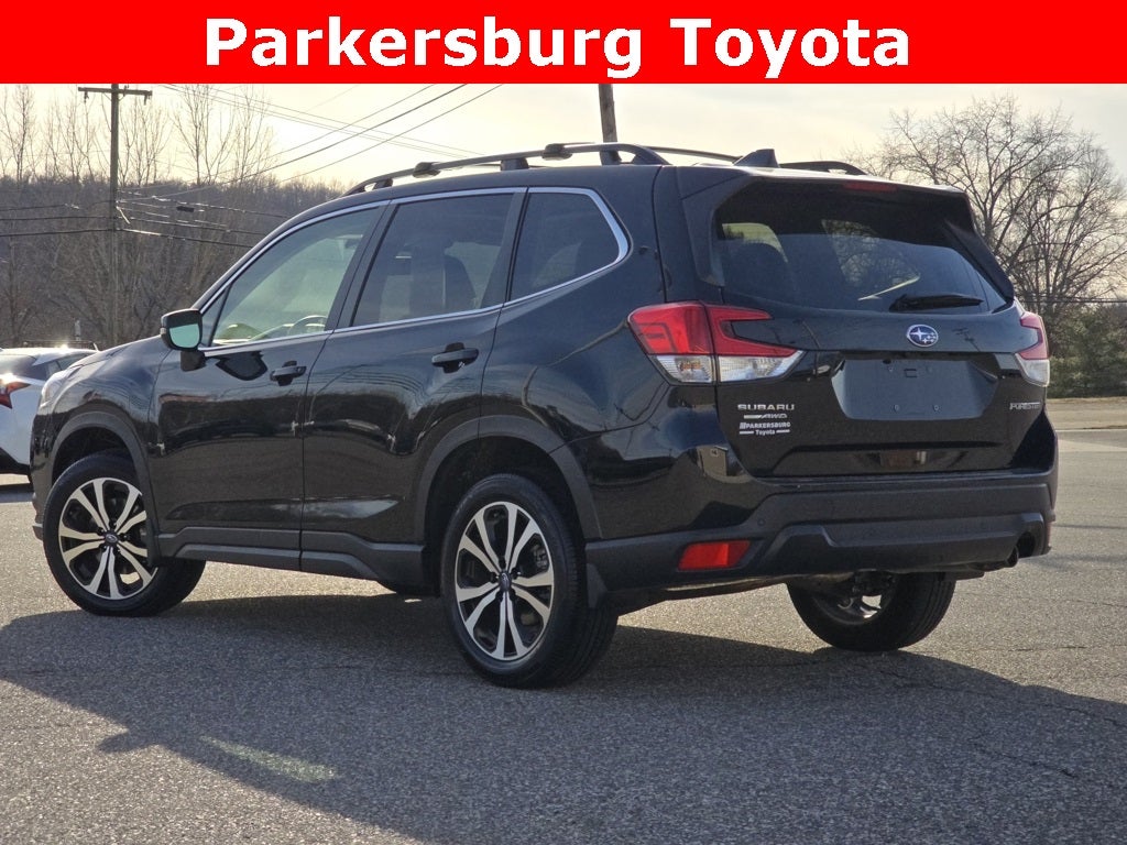 2024 Subaru Forester Limited