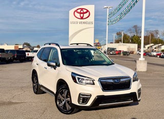 2019 Subaru Forester Touring