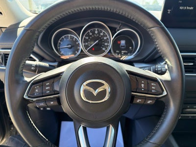 2024 Mazda Mazda CX-5 2.5 S Preferred Package