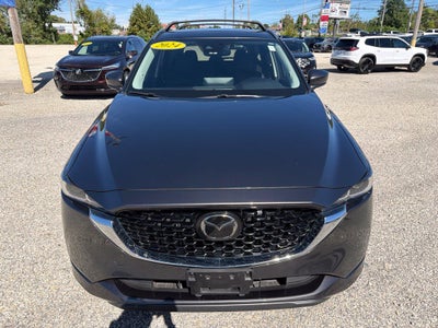 2024 Mazda Mazda CX-5 2.5 S Preferred Package