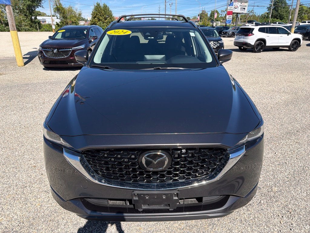 2024 Mazda Mazda CX-5 2.5 S Preferred Package
