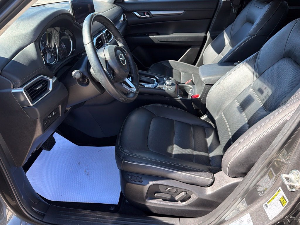 2024 Mazda Mazda CX-5 2.5 S Preferred Package