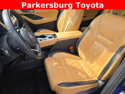 2022 Nissan Rogue Platinum