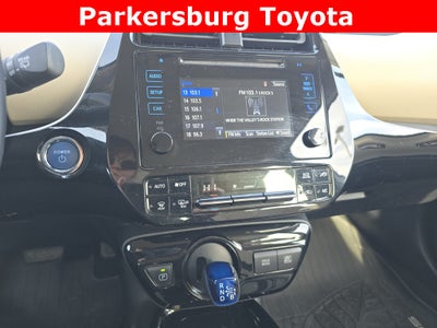 2019 Toyota Prius XLE