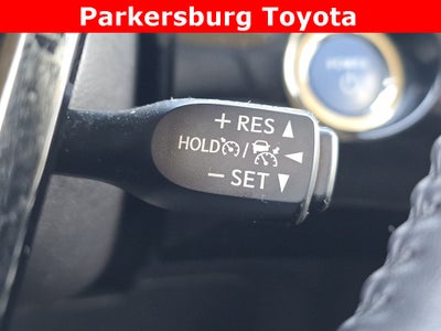 2019 Toyota Prius XLE