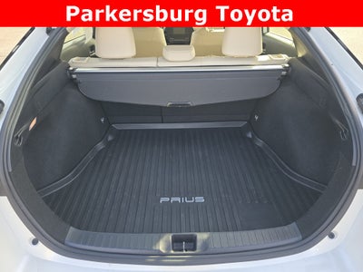 2019 Toyota Prius XLE