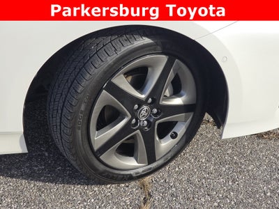 2019 Toyota Prius XLE