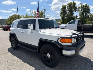 2010 Toyota FJ Cruiser Base