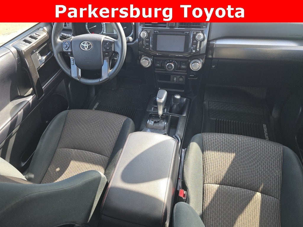 2019 Toyota 4Runner TRD Off-Road