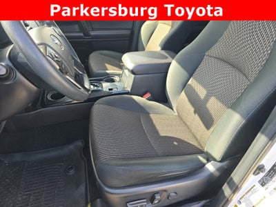 2019 Toyota 4Runner TRD Off-Road