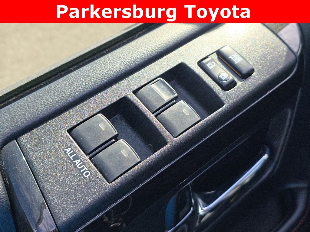 2019 Toyota 4Runner TRD Off-Road