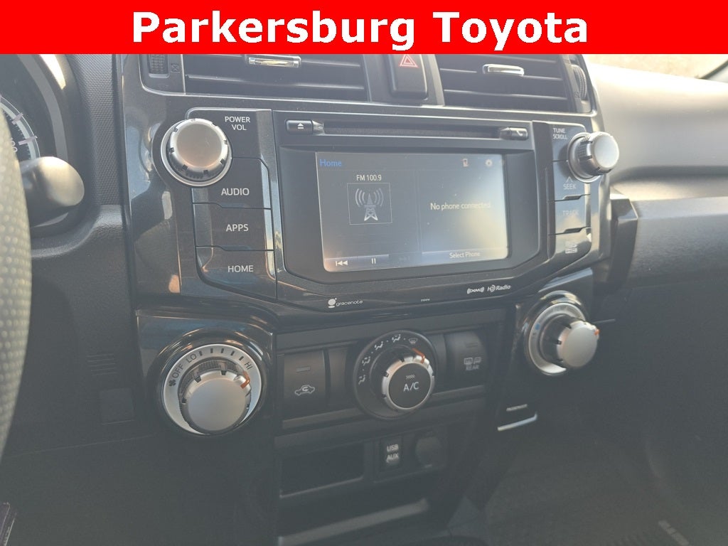 2019 Toyota 4Runner TRD Off-Road