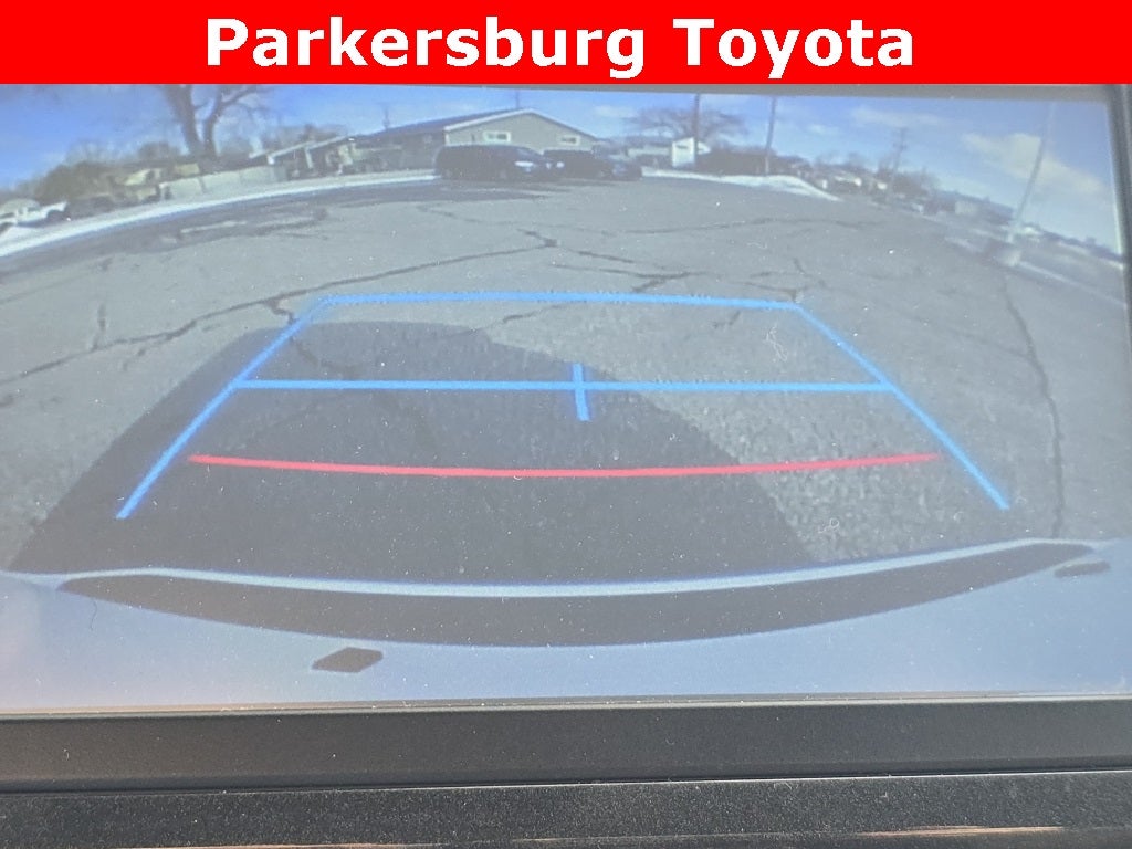 2019 Toyota 4Runner TRD Off-Road