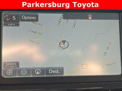 2019 Toyota 4Runner TRD Off-Road