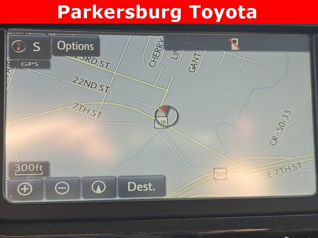 2019 Toyota 4Runner TRD Off-Road